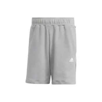 Adidas Sportswear BRANDLOVE SHORTS Casual Shorts Men's Medium Gray