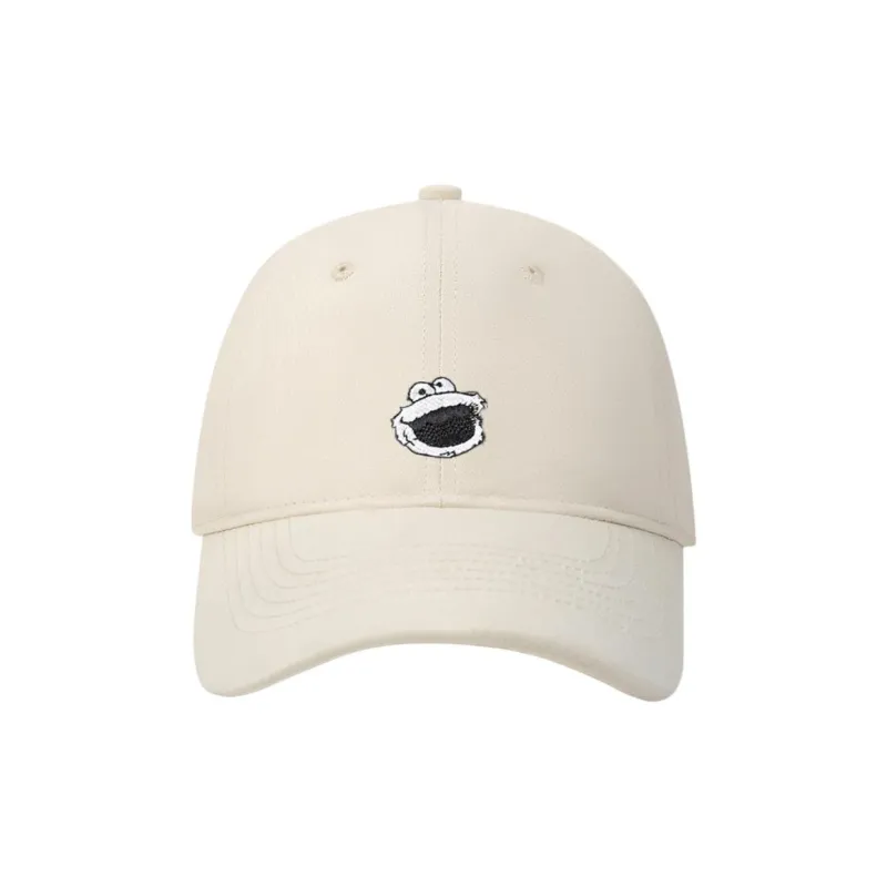 SESAME STREET Cotton Baseball Caps Unisex-1