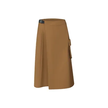 FILA Skirts Women's Cinnamon Brown