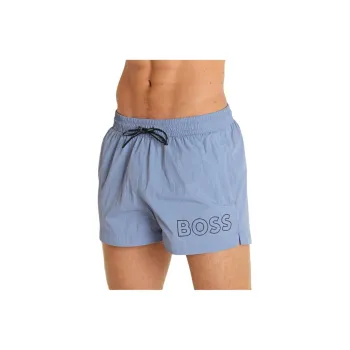 HUGO BOSS Swimming Shorts Men's Light Blue