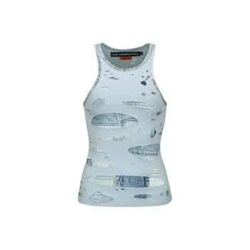 ANDERSSON BELL SS24 Tank Top Women's Blue