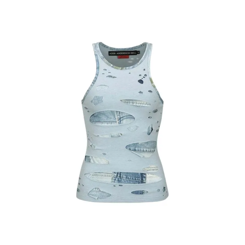 ANDERSSON BELL SS24 Tank Top Women's Blue-0