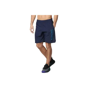 Under Armour Casual Shorts Men's Marine Blue