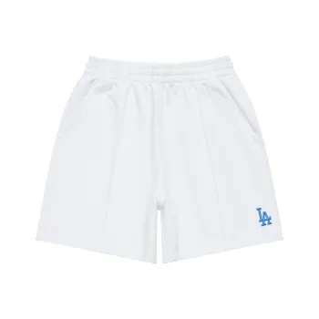 MLB Los Angeles Dodgers Casual Shorts Unisex White