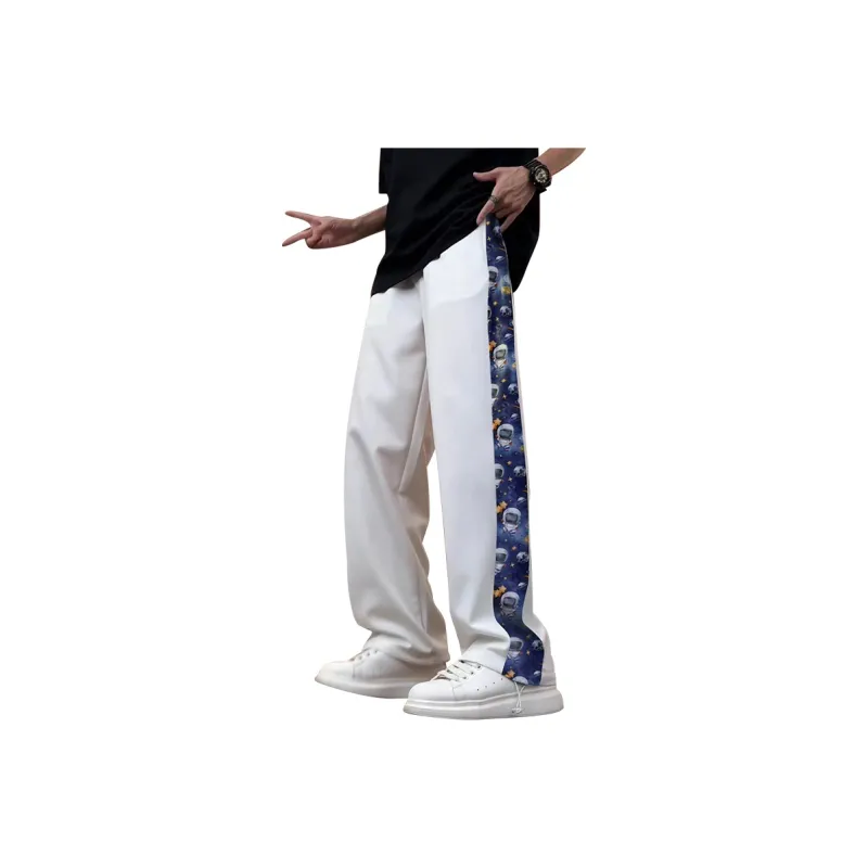 Endless Abyss Casual Pants Unisex-4