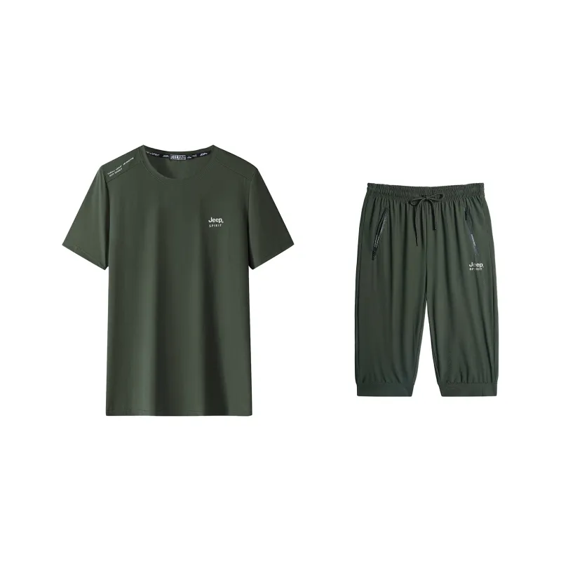 JEEP SPIRIT Casual Sportswear Men's-4