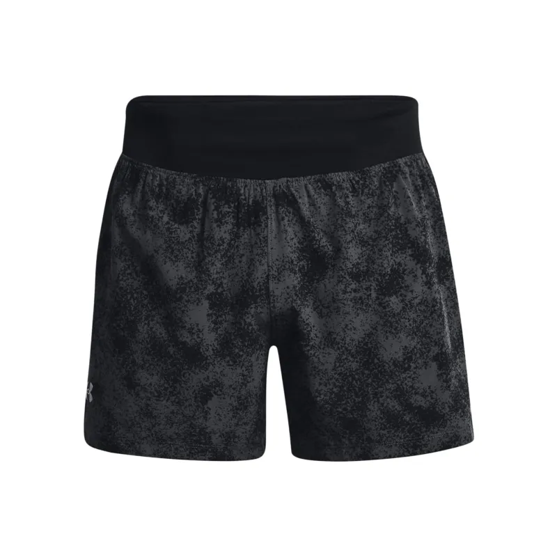 Under Armour Casual Shorts Men's Black-0