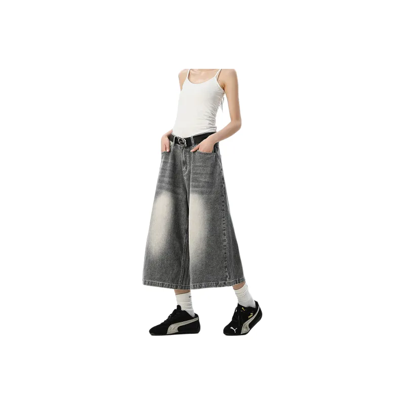 IL SARTO Denim Shorts Unisex-2