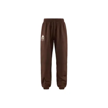 Kappa Casual Pants Men Brown