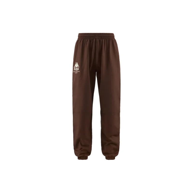 Kappa Casual Pants Men Brown-0