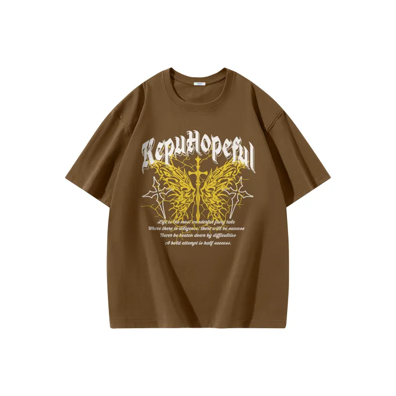Kepu T Shirts Unisex-26