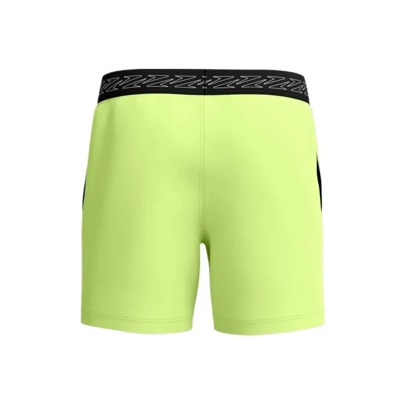 Speedo HyperBoomBand Swimming Shorts Men's Yellow-1