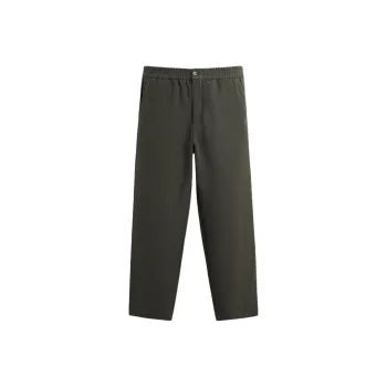 ZARA Casual Pants Men Khaki