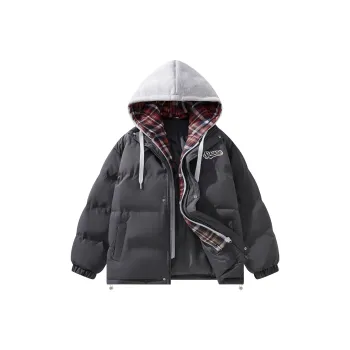 China Aerospace Puffer Jacket Unisex