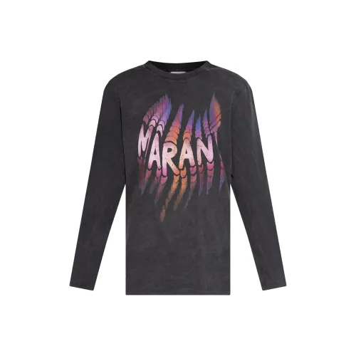 ISABEL MARANT ETOILE Martine Long Sleeved T Shirt