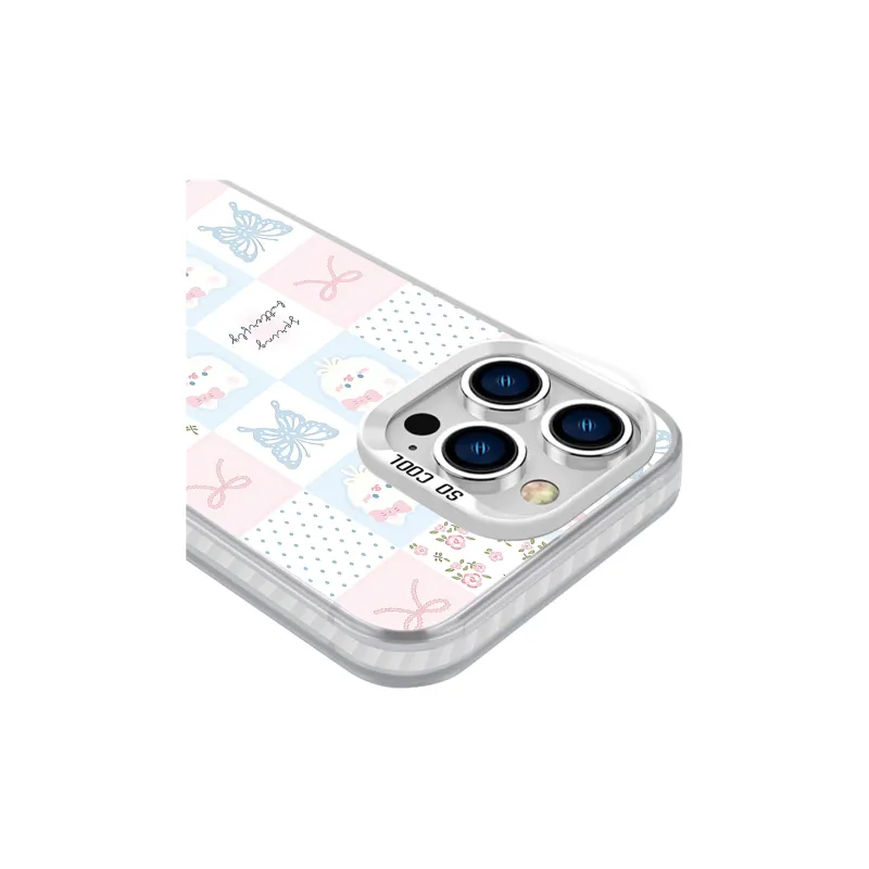 Ray chain Phone Cases-2