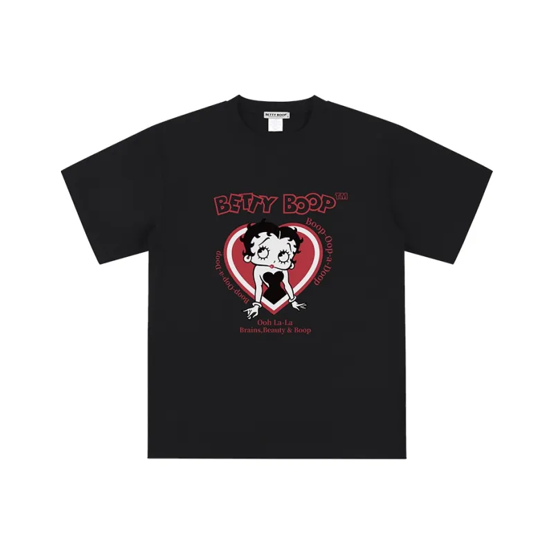 BETTY BOOP T Shirts Unisex-6
