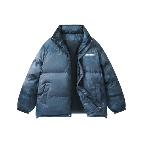 Kawasaki Puffer Jackets Unisex