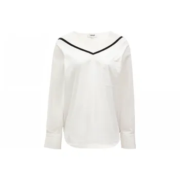 ONLY T-Shirts Women's Bright Cream White NEW CREAM