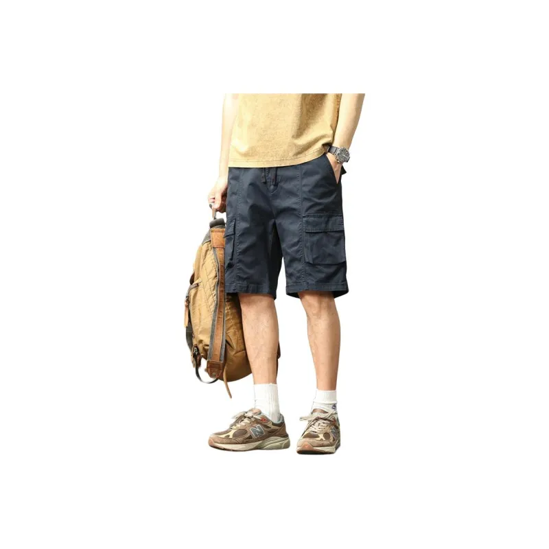 PIERRE CARDIN Cargo Shorts Unisex-5