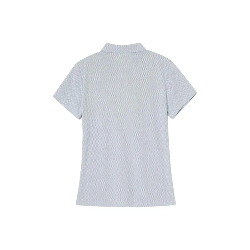 Adidas Polo Shirts Unisex Gray-1