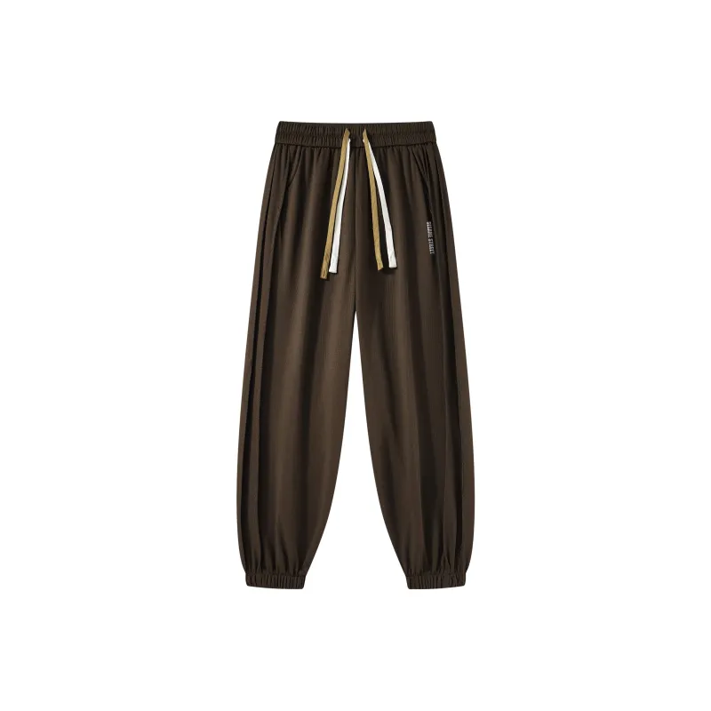 SESAME STREET Casual Pants Unisex-6