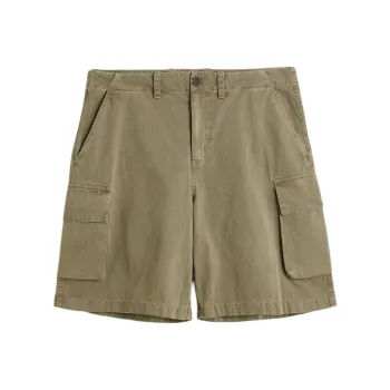 OUR LEGACY Mount Cotton Cargo Shorts