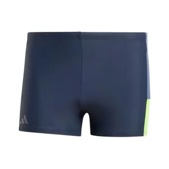 Adidas Swimming Shorts Men's Legend Ink/Used Ink/Bright Lemon