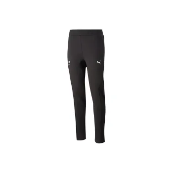 PUMA BMW Casual Pants Men's Black
