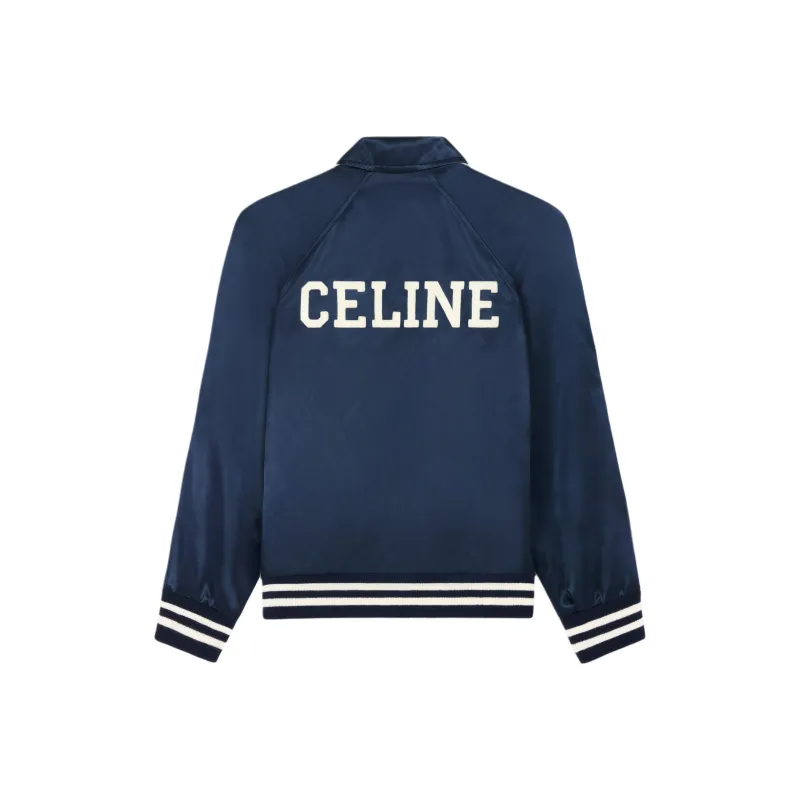 CELINE Teddy Collar Shirt-1