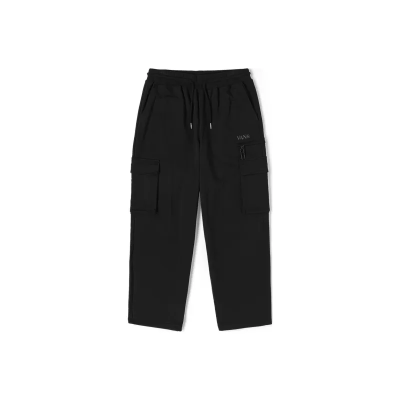 Vans Year Of The Dragon Series Casual Pants Unisex Black-0