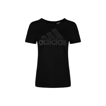 Adidas T-Shirts Women's Black