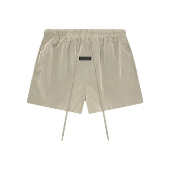 Fear Of God Essentials Crinkle Nylon Running Short