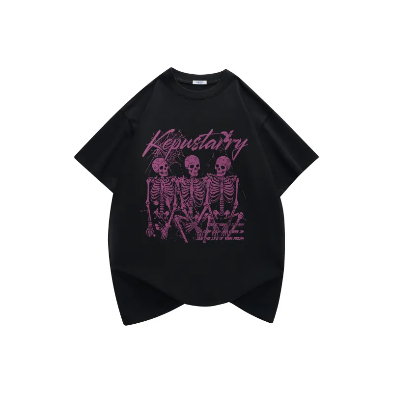 Kepu T Shirts Unisex-14