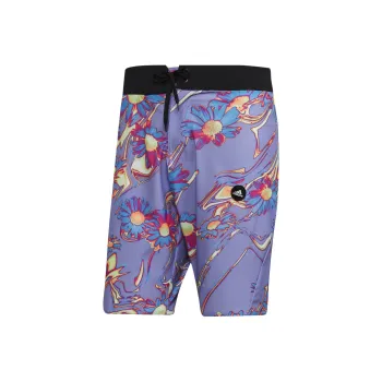 Adidas Positivisea Swimming Shorts Men's Light Purple