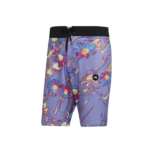 Adidas Positivisea Swimming Shorts Men's Light Purple