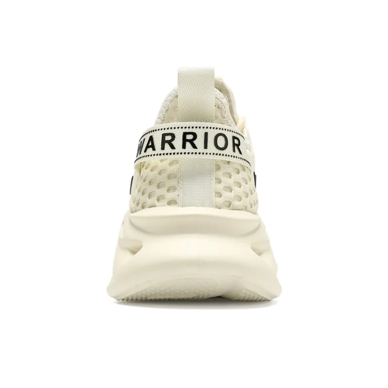 Warrior Breathable And Lightweight Low Top Casual Shoes Unisex-3