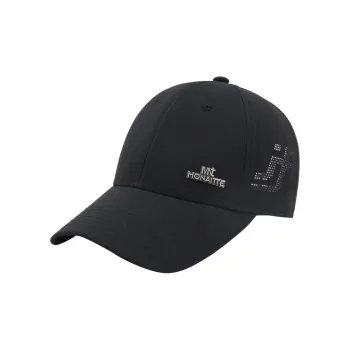 MONAITTE || Polyester Baseball Caps Unisex