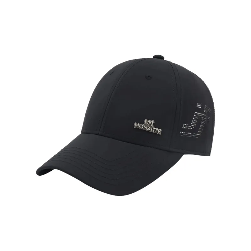 MONAITTE || Polyester Baseball Caps Unisex-0