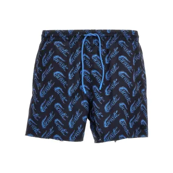 LACOSTE Swimming Shorts Men Blue