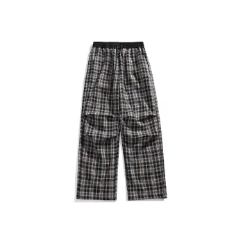 Magmode Casual Pants Unisex Red