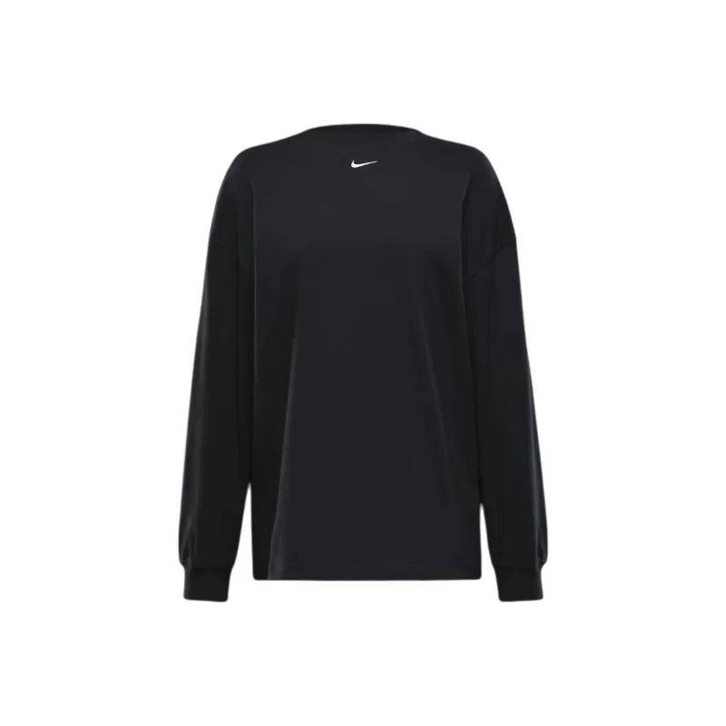 Nike Sportswear Essential Women's Oversized Long Sleeve T Shirt-0