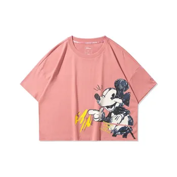 LINING T Shirts Women's Pink