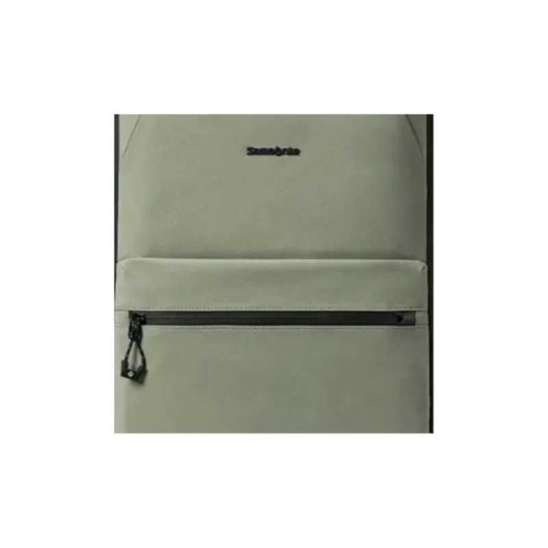 SAMSONITE Fabric Backpack Men's Green-5