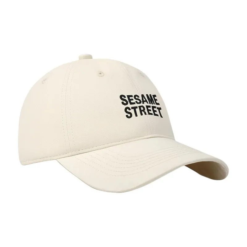 SESAME STREET Cotton Baseball Caps Unisex-5