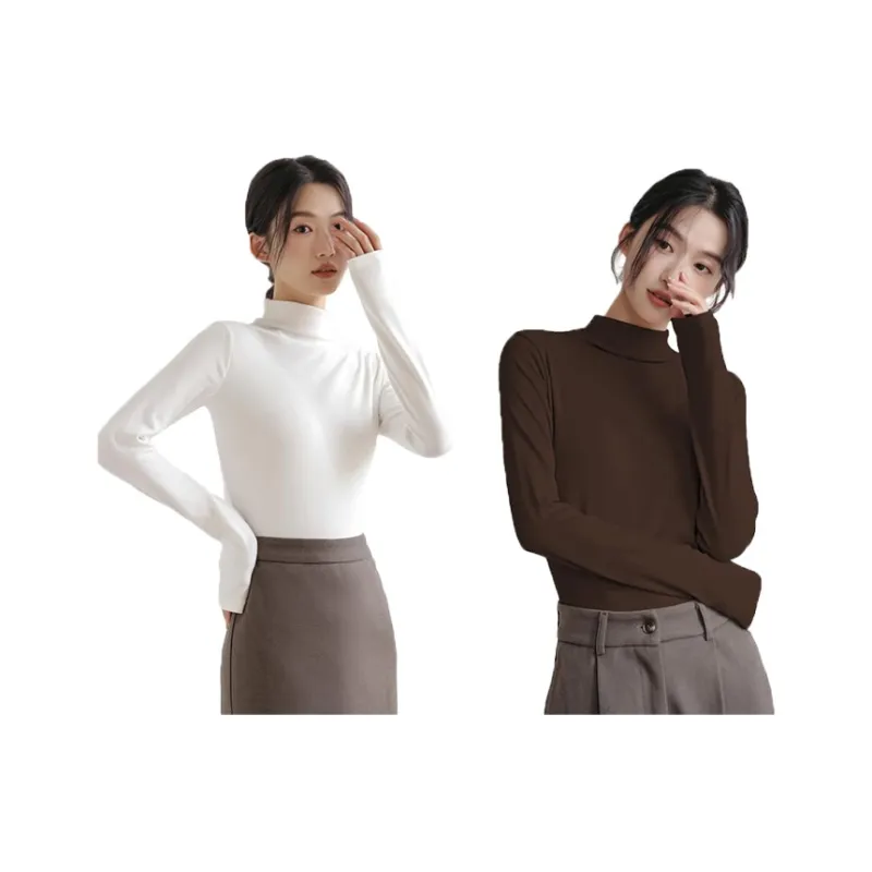Cotton T Shirts Women's-8