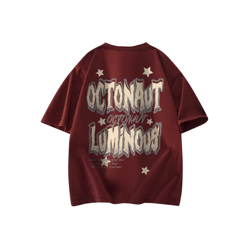 Small Columns Under The Sea T Shirt Unisex-14