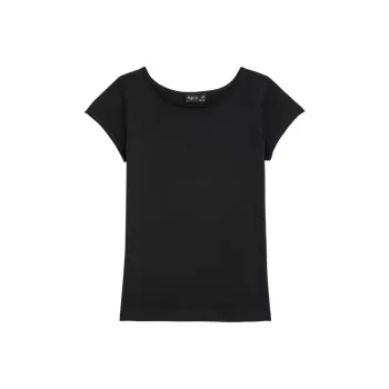 Agnes B. T-Shirts Women's Black