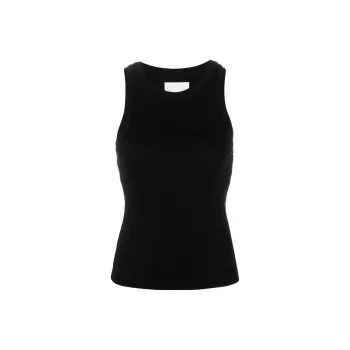 Citizens Of Humanity Sleeveless Ribbed Top