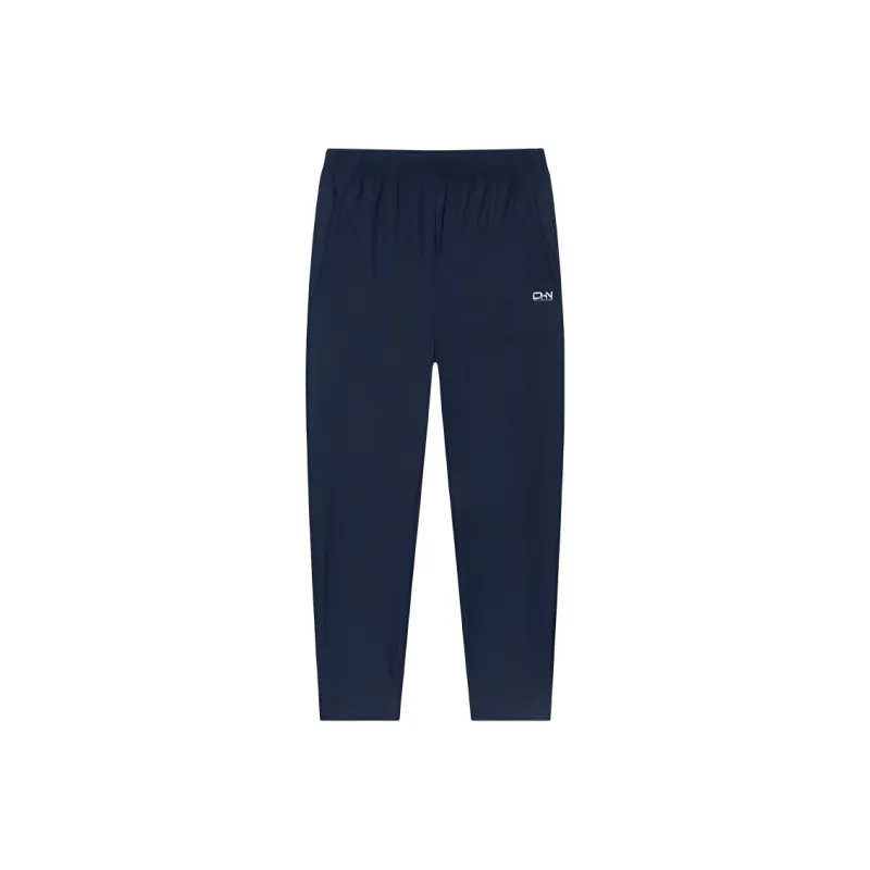361° Variety Training Collection Knitted Sweatpants Men's Dark Blue-0